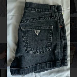Vintage Guess Shorts